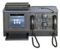 TT-00-6000-GMDSS-A2-150-RT Cobham Thrane SAILOR 6000 GMDSS System for Area 2, 150W with Radio Telex
