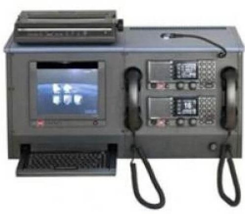 TT-00-6000-GMDSS-A2-150-RT Cobham Thrane SAILOR 6000 GMDSS System for Area 2, 150W with Radio Telex