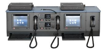 TT-00-6000-GMDSS-A3-150 Cobham Thrane SAILOR 6000 GMDSS System for Area 3, 2x Mini-C, 150W