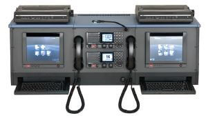TT-00-6000-GMDSS-A3-500-RT Cobham Thrane SAILOR 6000 GMDSS System for Area 3, Mini-C, 500W with Radio Telex