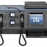TT-00-6000-GMDSS-A4-250-RT Cobham Thrane SAILOR 6000 GMDSS System for Area 4, Mini-C, 250W with 2x Radio Telex