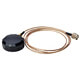 IR-01-PAA0601 Iridium 9575, 9555, 9505A Antenna, Magnetic Patch Auxiliary same as old Motorola SYN7391A