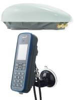 IN-00-136079-BNDL-KIT, INMARSAT IsatPhone PRO Satellite Telephone and AT-1595-90 External Vehicular Antenna Bundle Pack