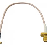 EEC-G01R SENA Parani Cable extension 15.0cm(6.0in) SMA-Right Hand Thread for ESD110V2, and ESD210V2 Modules ONLY(Wt.60g)