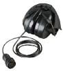BCA20013 BARRETT 2050 HF Radio Headphones, Lightweight Tactical