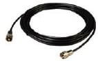 BCA90013 BARRETT HF Radio RG58AU Coaxial Cable 6.0m pre-terminated with waterproof UHF-Male connectors