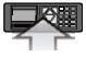 BCA90038 BARRETT Antenna Steel Bracket Vehicle Mount for the 2019, 910 and 914 series, suitable for welding 