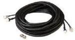 BCA90040 BARRETT 910, 911 Control Cable 10m to interface between the 2050 Transceiver and 910 and 911 Antenna