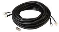 BCA90040 BARRETT 910, 911 Control Cable 10m to interface between the 2050 Transceiver and 910 and 911 Antenna
