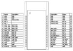BCD110DC-00 SENA Parani BCD-110-DC Bluetooth OEM Module-Class 1 v2.0+EDR, DIP type with chip antenna, SPP only