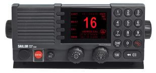 TT-00-406222A-00500 Cobham Thrane SAILOR 6222 VHF DSC Class A