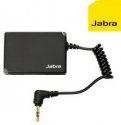 Jabra A210 Bluetooth Adapter (for any Industry standard 2.5mm Headset Jack as found on Iridium 9555,9505a,9505 and Gstar GSP-1700, GSP1600 Vehicle Kits)