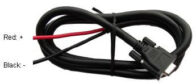 TT-01-37125999-A Thrane Explorer 727 DC Power Cable 24VDC, 6m