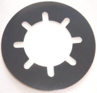 GASKET-G8-G7 Gasket, Neoprene Weather and Wear Resistant Protective Cover for IsatPhone PRO and Iridium STARPAK G7 or any Satellite Magnetic Mount Antenna Base, to protect sensitive painted surfaces