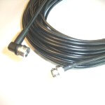 TT-01-403720A-945 Thrane Explorer 700 SplitCable, QN/TNC, 30m