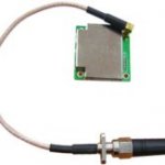 Parani-ESD110-01 OEM Bluetooth-Serial Module-Class1 with antenna extension option(Wt.60g)