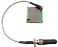 Parani-ESD110-01 OEM Bluetooth-Serial Module-Class1 with antenna extension option(Wt.60g)