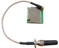 Parani-ESD110-01 OEM Bluetooth-Serial Module-Class1 with antenna extension option(Wt Parani-ESD110-01 OEM Bluetooth-Serial Module-Class1 with antenna extension option(Wt.60g)