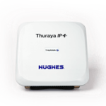 TH-00-012 Hughes Thuraya IP-Plus or IP+ Portable Broadband Satellite Terminal