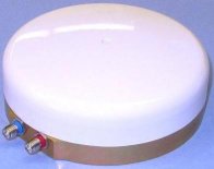STARPAK-G7-MNSS-1 IRIDIUM and GPS Dual Mode Antenna, High Gain Low Profile Patch, Fixed and Magnetic Mount