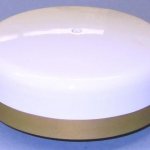 STARPAK-G7-PRO-XSS-1 IsatPhone PRO Antenna, High Gain Low Profile Patch, Fixed Mount 