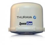 TH-01-IP069 Spacecom D320, Thuraya IP Stabilized Active Marine Antenna 