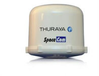 TH-01-IP069 Spacecom D320, Thuraya IP Stabilized Active Marine Antenna