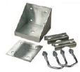 BCA90033 BARRETT Universal Bull Bar Antenna Mount for the 2019, 910 and 914 series 