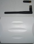 Parani DAT-G01 Antenna, Dipole 3dBi, SMA-Male Left Hand Thread(Wt.50g)