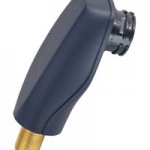 IR-01-AAA0601 Iridium 9505A 9505 9500 Antenna Adapter, old Motorola Part SYN0089A 