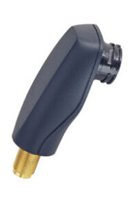 IR-01-AAA0601 Iridium 9505A 9505 9500 Antenna Adapter, old Motorola Part SYN0089A