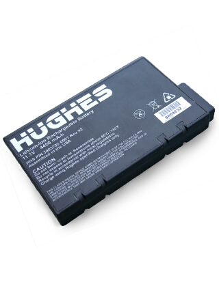 HN-01-3500065-2 Hughes 9201 BGAN Battery Extended Life Pack 6600mAh Li-on