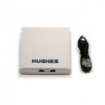 HN-01-9501379-1 Hughes 9201 BGAN Phone and Fax ISDN 2-4 wire Terminal Adapter 