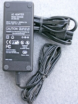 HN-01-3500411-2 Hughes 9201 9202 BGAN Charger Wall AC Power Adapter
