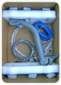 HN-01-3004066-0001 Hughes 9201 BGAN Fixed Mount Kit with cables