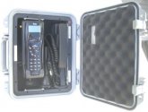 STARPAK-550-S GLOBALSTAR by Pacific Rim, Portable Hands Free Docking Station for the Telit SAT550 Satellite Telephone (SatPhone as shown is NOT included)