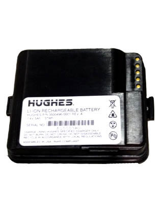 HN-01-3500496-0001 Hughes 9202 Battery, Standard 5Ah 7.2V