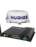 HN-00-3500497-0001 Hughes 9450-C11 BGAN Land Vehicle Broadband Satellite Terminal