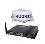 HN-01-3500472-2 Hughes 9450 BGAN DC Auto Vehicle Power Adapter Charger