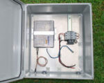 HN-01-3500563-0001 Hughes 9502 M2M IP Terminal, IDU Indoor Unit, Class 1, Division 2, Groups A,B,C,D and ATEX Group II, Category 3