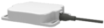 ST901065-ASA Skywave IDP-800 and IDP-100 Low Profile Antenna, side-entry 5.0m cable with SMA-male connector