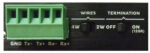 ST100303-002 SkyWave SG-7100 Industrial Serial Expansion Card, RS232 and RS485