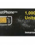 IN-01-GSPS1000E IsatPhone PRO 1000 unit PrePaid SIM CARD with Pre-loaded Airtime,365 day validity