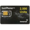 IN-01-GSPS2500E IsatPhone PRO 2500 unit PrePaid SIM CARD with Pre-loaded Airtime,365 day validity