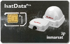 OEM100059 SkyWave SG-7100 SIM Card for EMEA-APAC Europe, Middle East, Africa and APAC incl. AU/NZ
