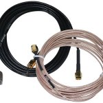 ISD932 IsatDock and Oceana 6m Cable Kit, for BEAM ISD series Docking Stations, Oceana 400, 800 Terminals and ISD710, 715, 720 Active Antennas 