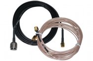 ISD932 IsatDock and Oceana 6m Cable Kit, for BEAM ISD series Docking Stations, Oceana 400, 800 Terminals and ISD710, 715, 720 Active Antennas