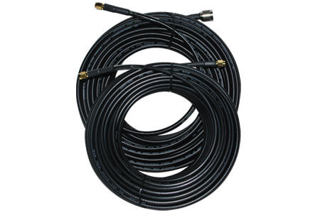 ISD934 IsatDock and Oceana 18.5m Cable Kit, for BEAM ISD series Docking Stations, Oceana 400, 800 Terminals and ISD710, 715, 720 Active Antennas