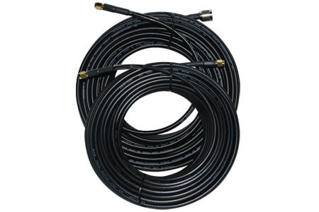 ISD934 IsatDock and Oceana 18 ISD934 IsatDock and Oceana 18.5m Cable Kit, for BEAM ISD series Docking Stations, Oceana 400, 800 Terminals and ISD710, 715, 720 Active Antennas