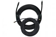 ISD937 IsatDock and Terra 20m Cable Kit, for BEAM ISD series Docking Stations, Terra 400, 800 Terminals and the ISD700, Directional Passive Antenna